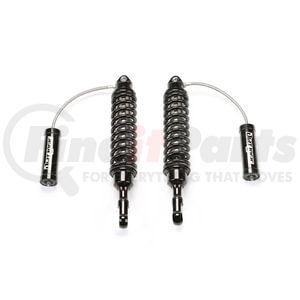 FTS22186 by FABTECH - Dirt Logic 2.5 Resi Coil Over Shock Absorber; Front; For 6 in. Lift; For PN[K2203DL];