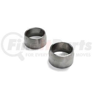 FTS24126 by FABTECH - Exhaust Spacer; Exhaust Spacer;