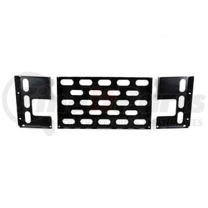 FTS24211 by FABTECH - Cargo Rack; 3 Piece Construction; 150 lbs. Capacity;