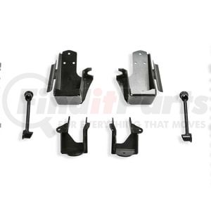 FTS24310 by FABTECH - Coilover Mount Kit; For PN[K4211DL/K4212DL/K4213DL/K4214DL/K4215DL/K4216DL/K4221DL/K4222DL/K4223DL/K4224DL];