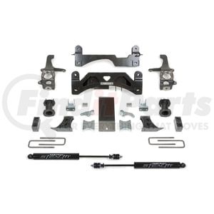 FTS26072 by FABTECH - Component Box; Box 2 of 2; For 6 in. Lift; For PN[K7054M/K7054/K7054DL/K7055DL/K7066DL];