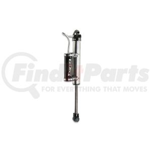 FTS800152 by FABTECH - Dirt Logic 2.25 Resi Front Shock; Stainless Steel;