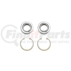 FTS89934 by FABTECH - Shock Absorber Bearing; COM14T;