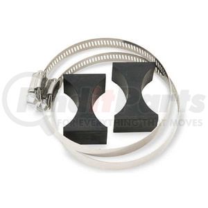 FTS89903 by FABTECH - Shock Reservoir Mount Kit; Urethane;