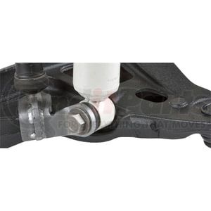 FTS93013 by FABTECH - Double Shear Shock Bracket; Lower;