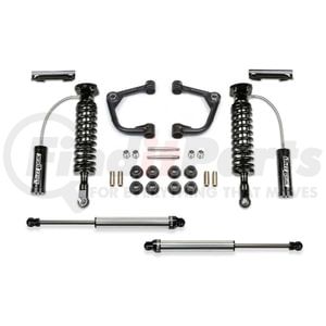 K1205DL by FABTECH - 3' UCA KIT W/UNIBALLS & 2.5 C/O & 2