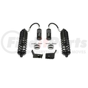 K2225DL by FABTECH - Coilover Conversion; 4 in.;