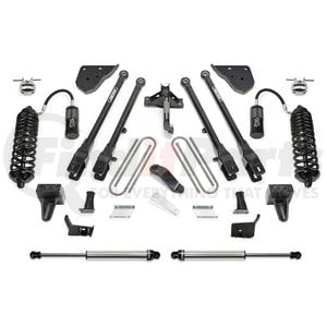 K2420DL by FABTECH - 6' 4LINK SYS W/ 4.0 & 2.25 23-24 FO