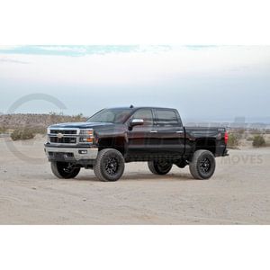 FTS21139 by FABTECH - Component Box; Box 2 of 2; For 6 in. Lift; For PN[K1093/K1068/K1068M/K1114DL/K1073DL/K1068DL];