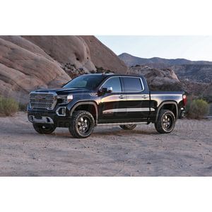 FTS21253 by FABTECH - ARC Spring Spacer Kit; Rear; For 1.5 in. Lift;