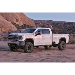 FTS21279 by FABTECH - Component Box; Box 3 of 3; For 6 in. Lift; PN[K1159/K1159M/K1159DL/K1160DL];