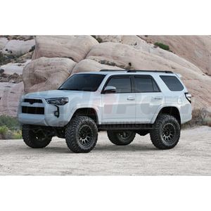 FTS26082 by FABTECH - Block Kit; Rear; For 6 in. Lift; For PN[K7059M/K7060DL/K7061DL/K7059/K7066/K7066M/K7067DL/K7068DL];