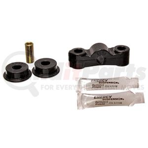 Energy Suspension 161102G Manual Transmission Shift Linkage Bushing Manual Transmission Shifter Stabilizer Bushing Set;