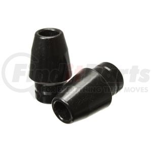 29106G by ENERGY SUSPENSION - Bump Stop Set; Black; For 1 3/4 in. Lifted Suspensions;