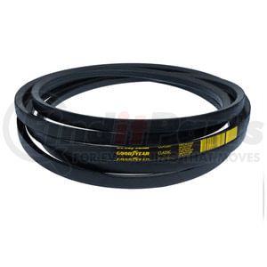 Goodyear Belts C76 V-Belts C76 Classic Wrapped V-Belt: C Profile,79.45 Effective Length
