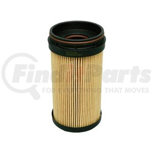 LF16453 by FLEETGUARD - Engine Oil Filter, 6.90 in. Length, 3.58 in. Outside Diameter, 30 Microns