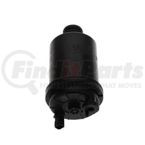 WF10722 by WIX FILTERS - Cartridge Fuel Metal Free Filter, Full Flow, Cellulose, for Clark / Bob-Cat Applications