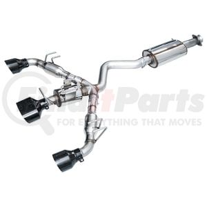 301553472 by AWE - AWE TOURING EDITION EXHAUST