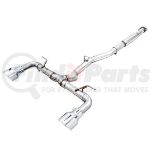 3020-32279 by AWE - AWE TRACK EDITION EXHAUST FOR SUBAR