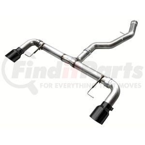 AWE 302033429 Exhaust System Kit TRACK EDITION BMW G2X 330I/430I - D
