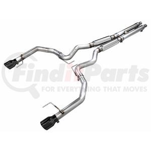 302033650 by AWE - AWE TRACK EDITION EXHAUST FOR S650