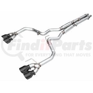 AWE 302043375 Exhaust System Kit AWE TRACK EDITION EXHAUST FOR S650