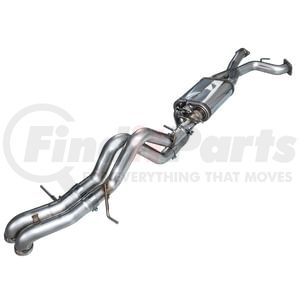 AWE 302531327 Exhaust System Kit AWE SWITCHPATH EXHAUST FOR FORD BRO