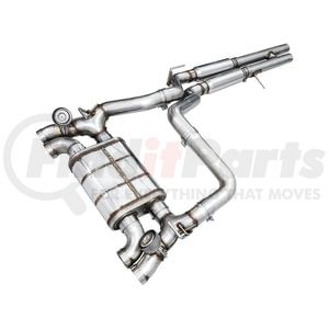 302541392 by AWE - AWE SWITCHPATH EXHAUST FOR WRANGLER