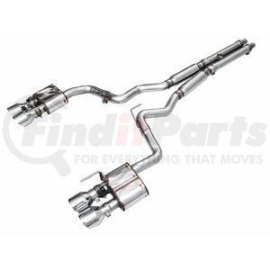 302542650 by AWE - AWE SWITCHPATH  EXHAUST FOR S650 MU