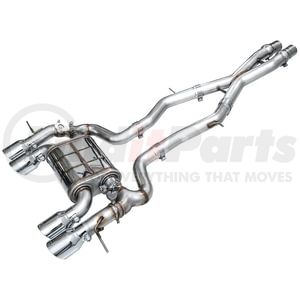 302542487 by AWE - AWE SWITCHPATH  EXHAUST FOR BMW G87