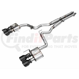 302543375 by AWE - AWE SWITCHPATH  EXHAUST FOR S650 MU
