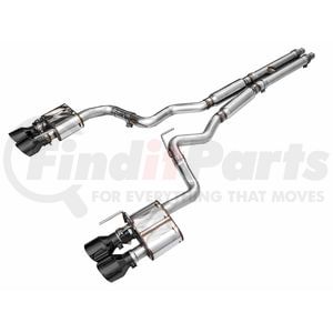 302543650 by AWE - AWE SWITCHPATH EXHAUST FOR S650 MU