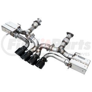AWE 302543906 Exhaust System Kit AWE SWITCHPATH EXHAUST FOR C8 CORVE