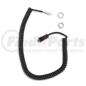 46003 by B&M - REMOTE BUTTON W/SPRL CORD