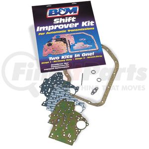 B&M 70239 Automatic Transmission Shift Kit SHFT IMPRVR KT TH700-R4