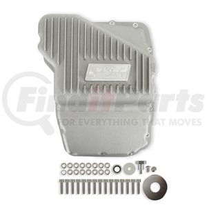 B&M 70402 Transmission Oil Pan CAST TRANS PAN 03-14 MOPAR 545RFE