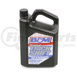 80260 by B&M - TRICK SHIFT OIL 1GL