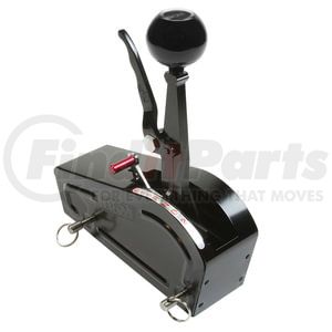 81706 by B&M - CLASSIC PRO STICK SHIFTER  BLACK