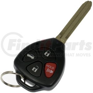 Dorman 99673ST Keyless Entry Transmitter 99673st