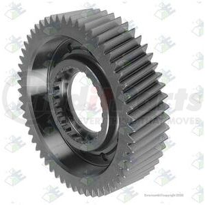 4300940 by EURORICAMBI - GEAR 56 T.