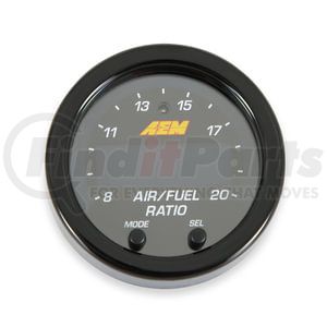 30-0300 by AEM ELECTRONICS - AEM X-Series Wideband UEGO AFR Gauge Kit