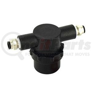 30-3003 by AEM ELECTRONICS - AEM Water/Methanol Injection Inline Filter