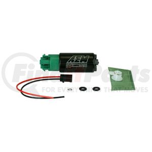 50-1215 by AEM ELECTRONICS - AEM 340LPH E85-Compatible High Flow In-Tank Fuel Pump