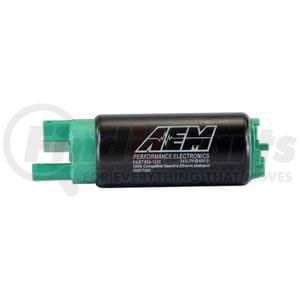 50-1200 by AEM ELECTRONICS - AEM 340LPH E85-Compatible High Flow In-Tank Fuel Pump