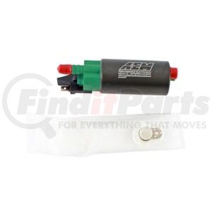 50-1225 by AEM ELECTRONICS - AEM RZR E85 Hi Flow Fuel Pump