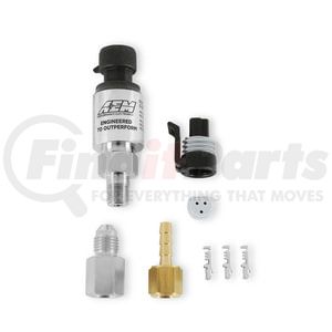 30-2130-50 by AEM ELECTRONICS - AEM 3.5 Bar Stainless MAP Sensor Kit