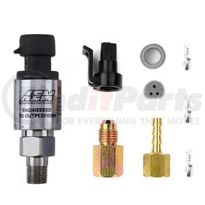30-2130-100 by AEM ELECTRONICS - AEM 100 PSIg Stainless Sensor Kit