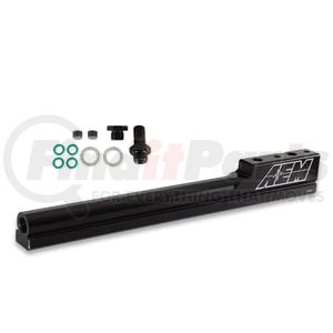 25-100BK by AEM ELECTRONICS - AEM High Volume Fuel Rails