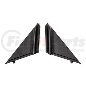 1110-11017 by AWE - AWE Foiler‚Ñ¢ Wind Diffuser for Porsche 992