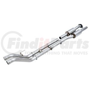 AWE 3015-11044 Exhaust Pipe AWE 1 FG Exhaust for Gen 2 Ford Raptor (Resonated Performance H Pipe)